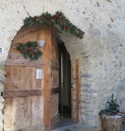 아파트 Casa Del Sol *