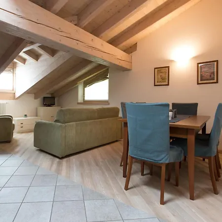 Casa Del Sol Apartment Bormio
