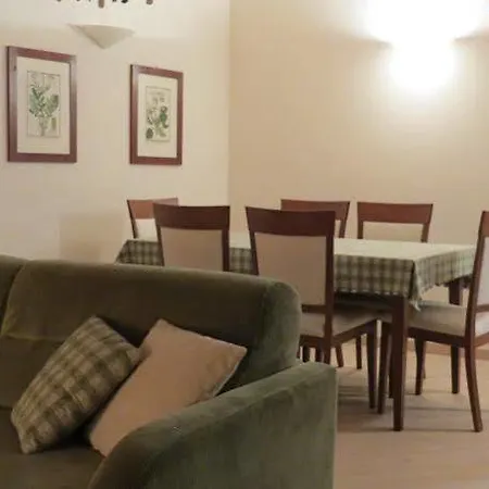 Casa Del Sol Apartment Bormio