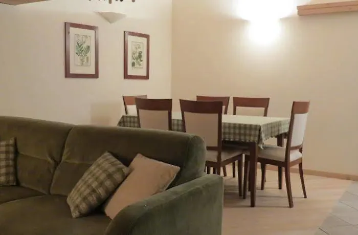 Casa Del Sol Apartment Bormio